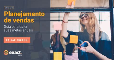 Exact Sales Ebook Planejamento De Vendas