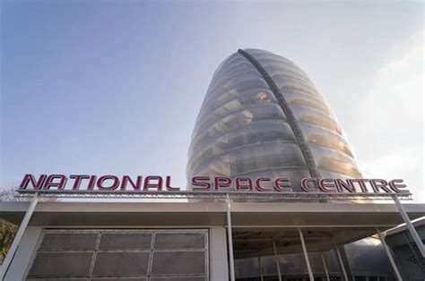 National Space Centre Leicester | Museum in Leicester