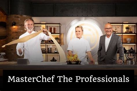 Masterchef The Professionals 2022 Contestants Masterchef Uk