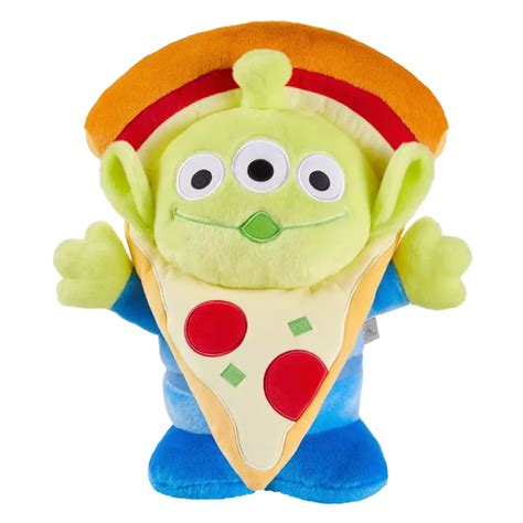 "Pre-Order" HKDL - Pizza Planet Alien Plush, Toy Story – CastlePlanetHK