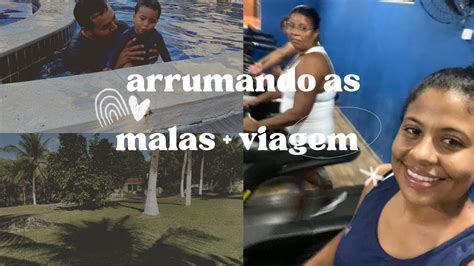 Nossa Sexta Feira Arrumando As Malas Chegamos Na Pousada Youtube