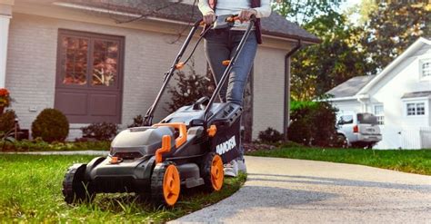 Worx Lawn Mower Review: For Top-Notch Lawn Care Solutions - Lawn Gone Wild