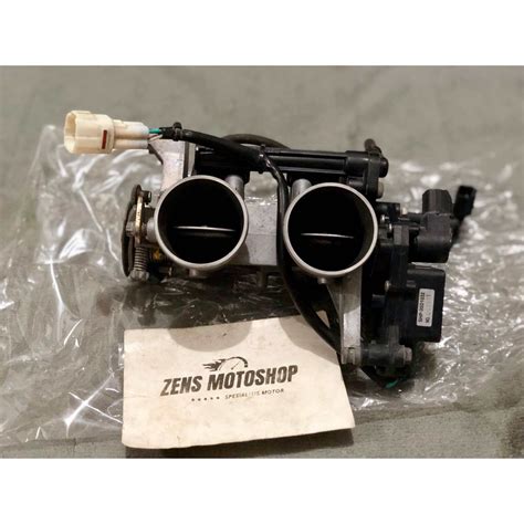 Jual Throttle Body Trotol Bodi Karburator Injeksi Ninja 250 Fi Z250 Fi