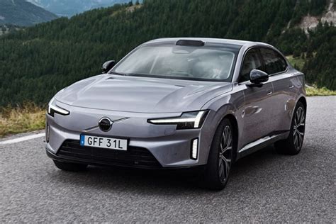 Used Volvo ES90 Saloon (25 on) cars for sale