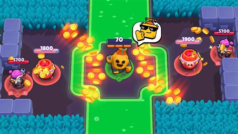 OMG 70 Hp But SPIKE Has 7000 LUCK Brawl Stars Funny Moments Wins