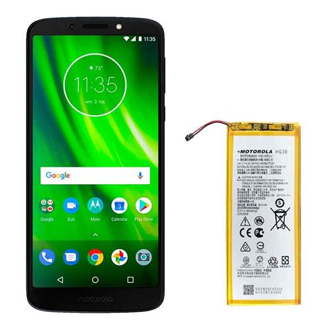 قیمت باتری اصلی گوشی موتو جی 6 موتورولا Motorola Moto G6 Hg30 بیسل