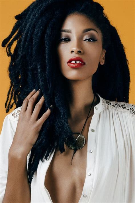 Afro Punk Natural Hair Styles Beauty