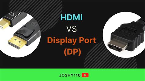 Diferencia Entre Hdmi Y Displayport Cual Es Mejor 40 Off