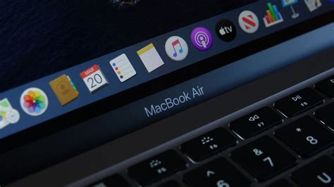 MacBook Air 2020 Rilis Ini Spesifikasi Harga Dan Fiturnya