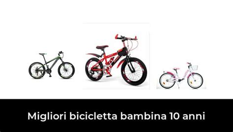 49 Migliori Bicicletta Bambina 10 Anni Nel 2024 Recensioni Opinioni