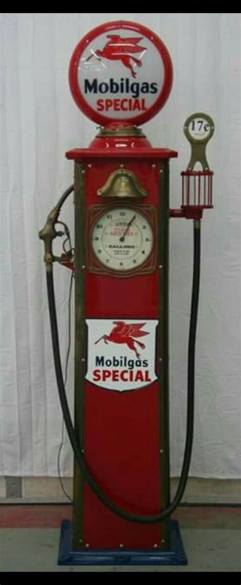 Restored Bowser Clock Faced Gas Pump Vintage Gas Pumps Old Gas Pumps