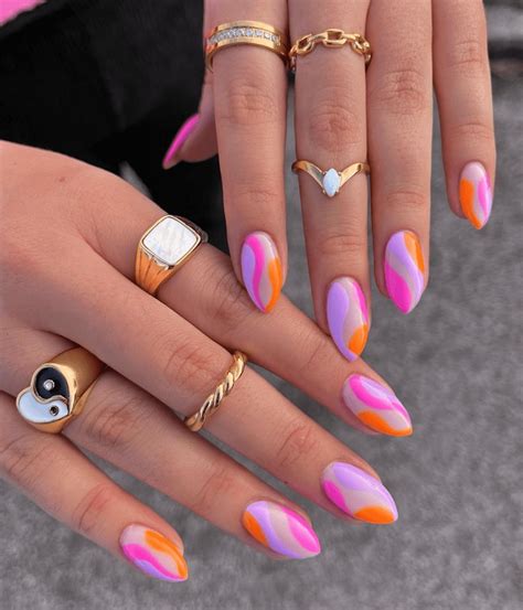 58 Cute Summer Nails Designs And Ideas To Brighten Up Any Look