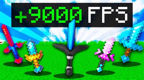 Top 5 Mcpe Pvp Texture Packs Fps Boost 119 Minecraft Bedrock