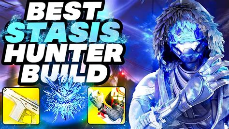 The BEST STASIS HUNTER Build Right Now In PvE Demolish EVERYTHING With