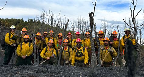 State Wildland Inmate Fire Team gets off to busy start of fire season ...