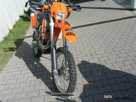 2003 KTM 450 EXC Racing