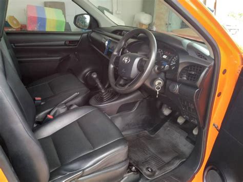 Revo Toyota 2017 Toyota Hilux Revo Roni Pickups