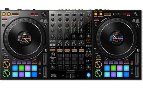 Pioneer Ddj Nuovo Controller Rekordbox Di Pioneer