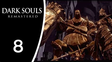 Let S Stream Dark Souls Remastered Part 8 Anor Londo Inside YouTube