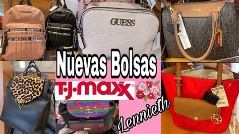 TJ Maxx Nueva selección de BOLSAS de DISEÑADOR Y a DESCUENTO lo más