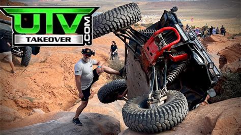 Utv Takeover 2022 Sand Hollow Ut Rock Crawling Sxs’s Vlog Youtube