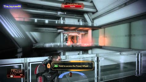 Mass Effect 2 Ps3 Gameplay Youtube