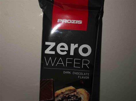 Prozis Zero Wafer Kalorien Neue Produkte Fddb