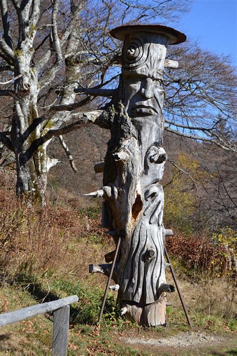 Schwarzwald Skulptur Schauinsland Kostenloses Foto Auf Pixabay Pixabay