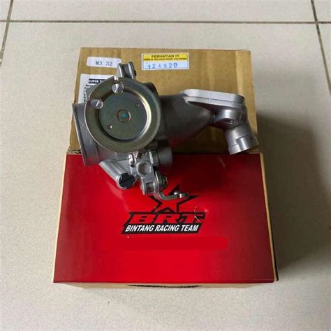 Jual Throttle Body BRT 32 Mm Mio M3 Soul GT 125 X Ride 125 Fino Fi Free