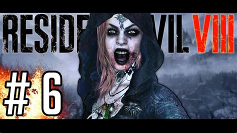 Resident Evil Village Druga C Rka Daniela K Gameplay Pl