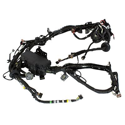 Genuine Oem Ford Wire Harness Fc Z A F Oem Ford Parts