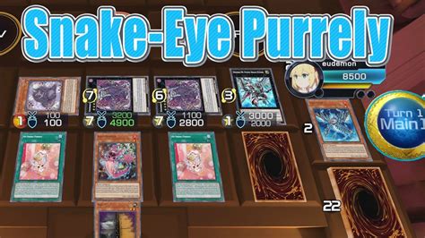 NEW META Snake Eye Purrely Ghostrick Diabellstar YuGiOh Master Duel