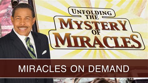 Bill Winston - Miracles On Demand » Online Sermons 2024