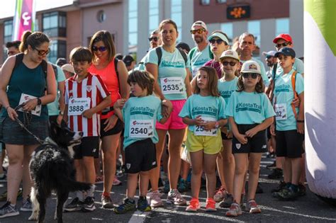 Continúan abiertas las inscripciones para las marchas de Kosta Trail