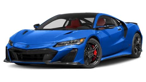 Acura Nsx 2022 Specs