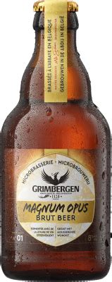 Grimbergen Magnum Opus Brut Bier