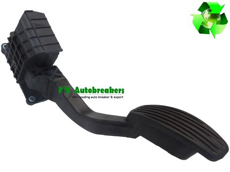 Chevrolet Spark Clutch Pedal Brake Throttle 95962968