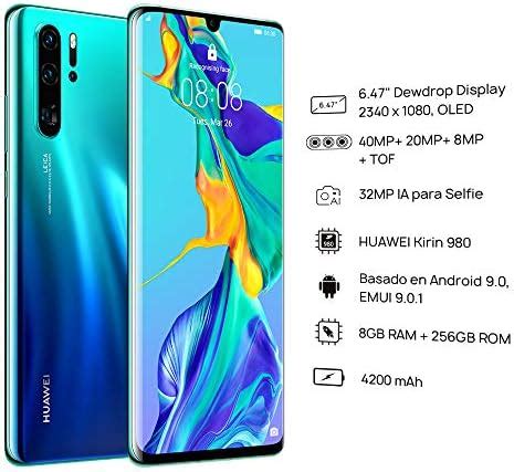 Huawei P Pro Go Go De Ram Vog L Mp Lte Smartphone Gsm