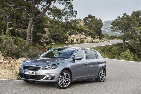 Prueba Peugeot 308 1 2 Pure Tech 130 Cv Un Gasolina Que Interesa