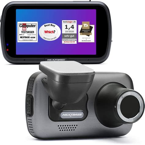 Next Base Gw Dashcam K Fps Wifi Gps Bluetooth Alexa Int Gr E