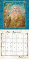 Women Of Myth Magic Fantasy Art Wall Calendar By Kinuko Y