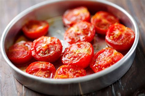 Oven-roasted tomatoes - Recipes - delicious.com.au