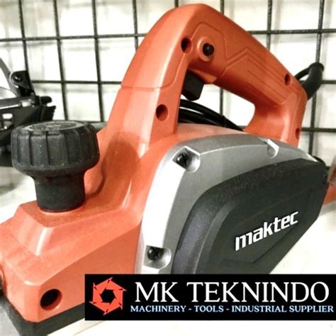 Jual Mk Teknindo Maktec Mt Mesin Serut Ketam Sugu Kayu Planer Mt