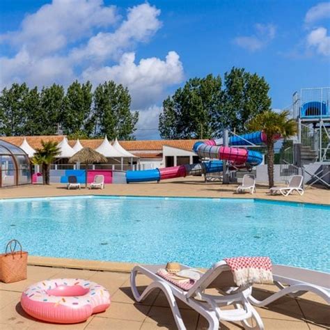 Camping Les Rouill Res La Tranche Sur Mer Tarifs Et R Servations