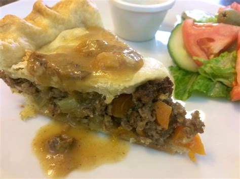 Ground Beef Pastry Pie Bonitas Kitchen