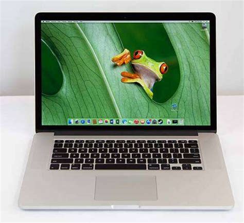 Apple Laptops Apple Macbook Pro Inches Retina Display I Gb