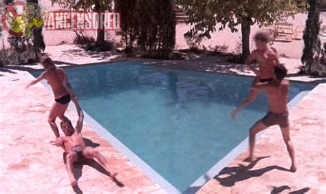 Naked Romy Schneider In La Piscine