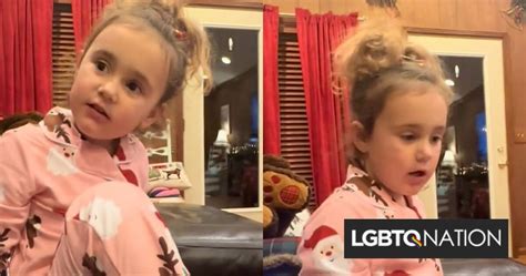 Esta mamá le explica perfectamente qué es ser gay a su hijo de años