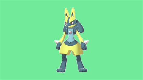 How To Get A Shiny Lucario In Pokemon Legends Arceus - Gamer Tweak