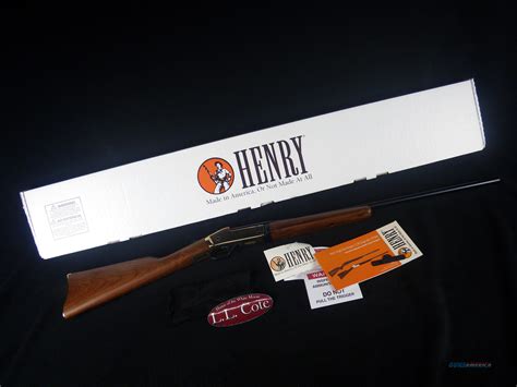 Henry Single Shot Shotgun Brass 410 For Sale At 908614992